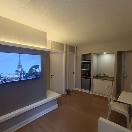 Apto-Flat Excelente Localizacao Centro-Batel - Somente Familiares Kurytyba Zewnętrze zdjęcie