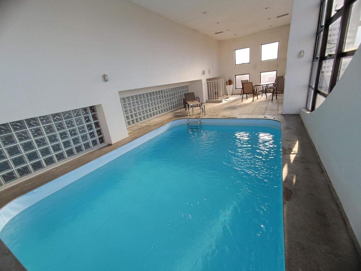 Apto-Flat Excelente Localizacao Centro-Batel - Somente Familiares Kurytyba Zewnętrze zdjęcie