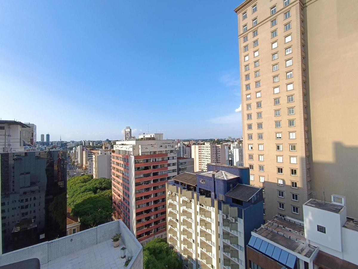 Apto-Flat Excelente Localizacao Centro-Batel - Somente Familiares Kurytyba Zewnętrze zdjęcie