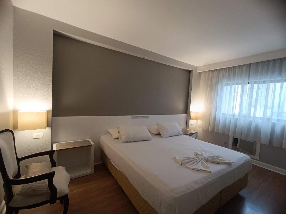 Apto-Flat Excelente Localizacao Centro-Batel - Somente Familiares Kurytyba Zewnętrze zdjęcie