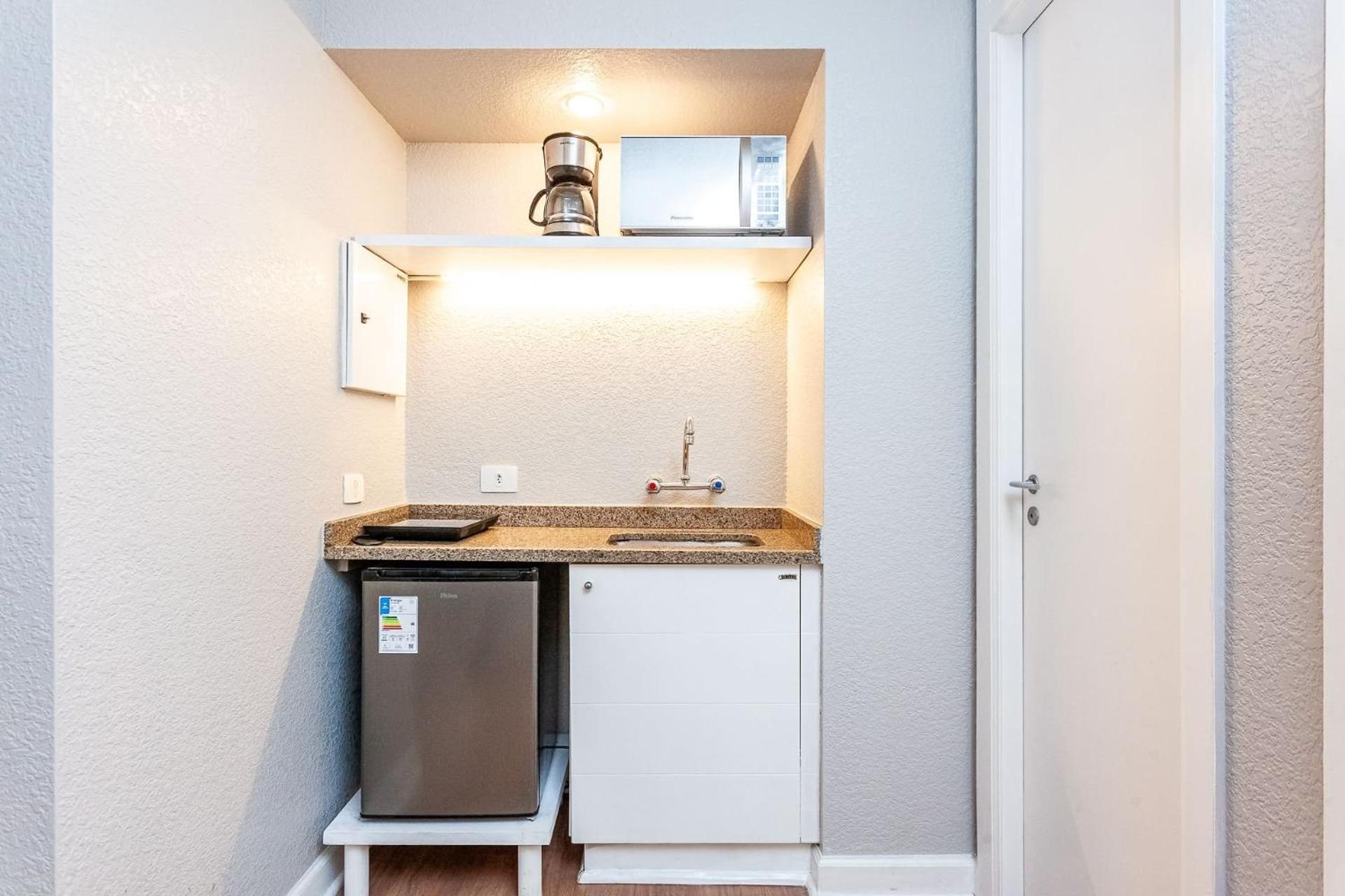 Apto-Flat Excelente Localizacao Centro-Batel - Somente Familiares Kurytyba Zewnętrze zdjęcie