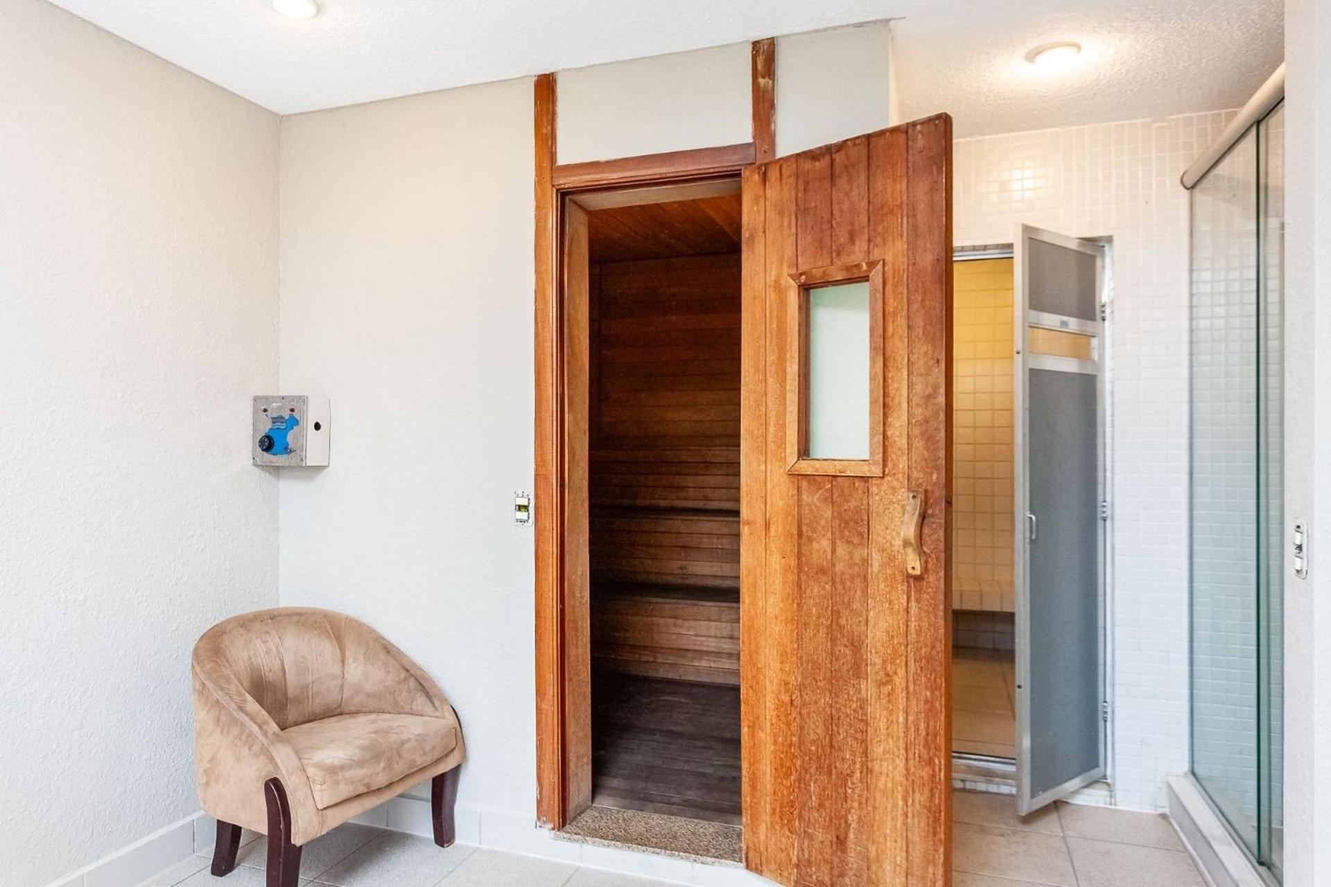 Apto-Flat Excelente Localizacao Centro-Batel - Somente Familiares Kurytyba Zewnętrze zdjęcie